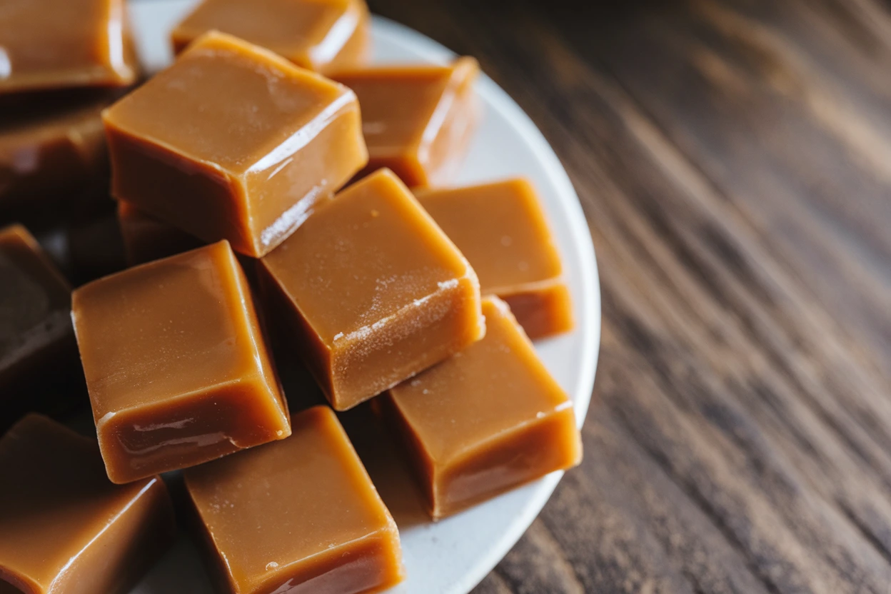 Caramel Candies