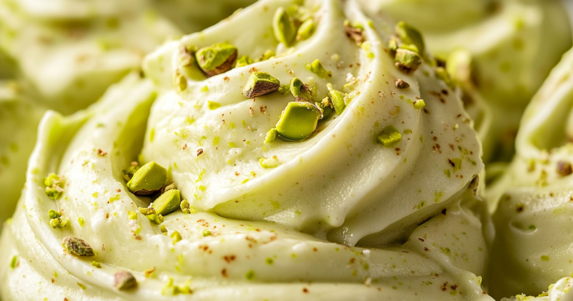 pistachio cream