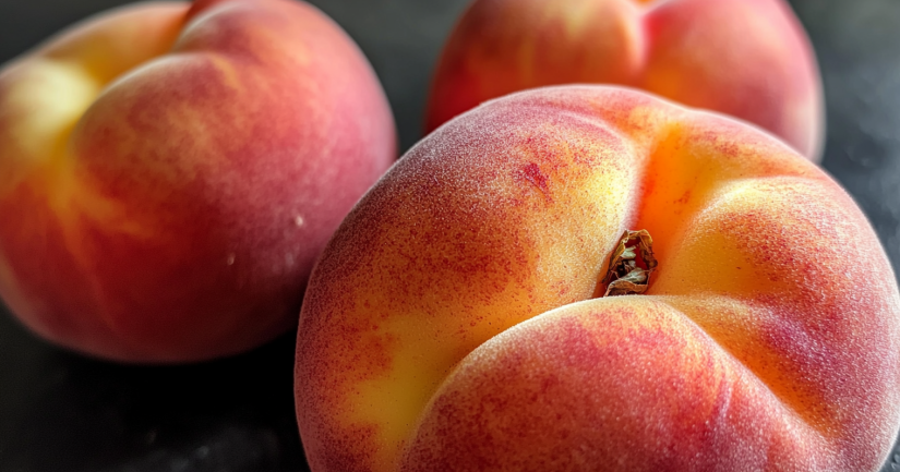 Donut Peaches