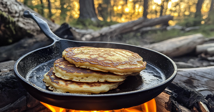 kodiak pancake recipe