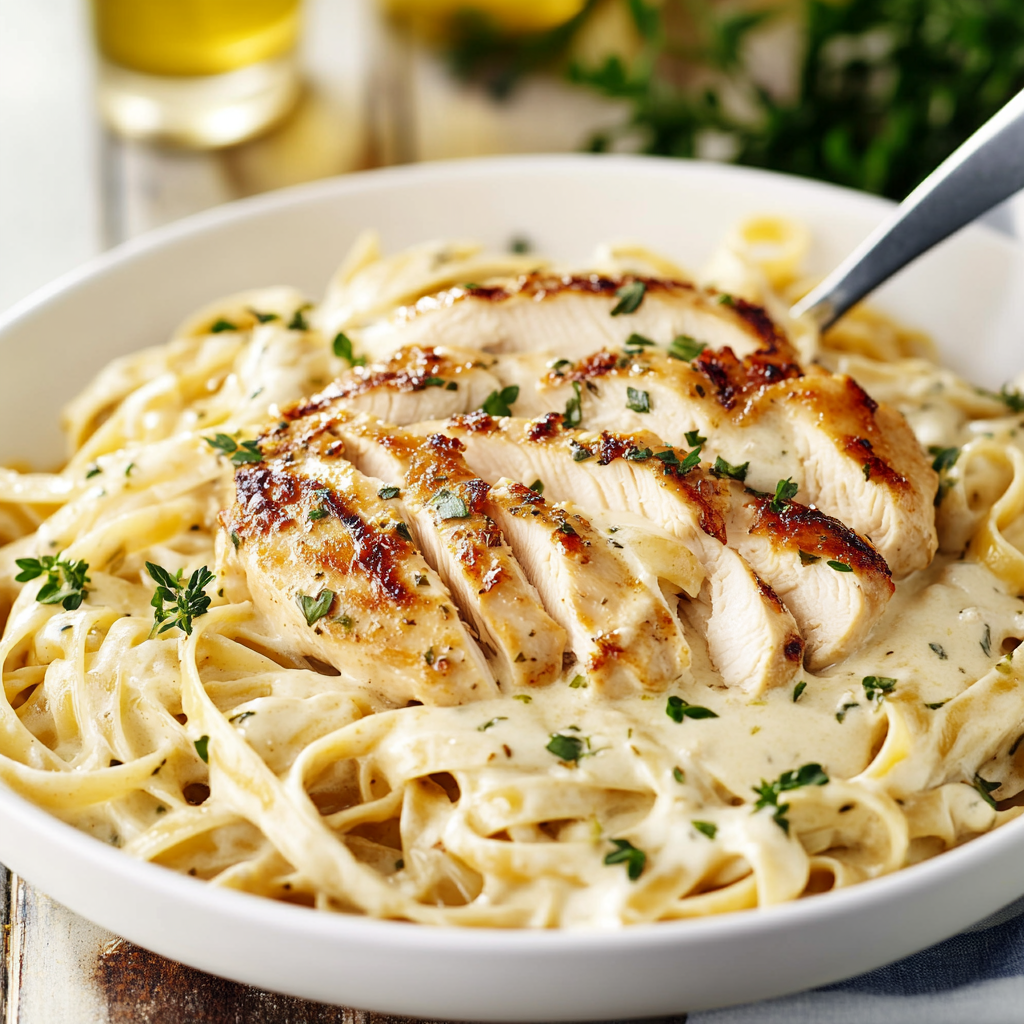 Recipe preparation