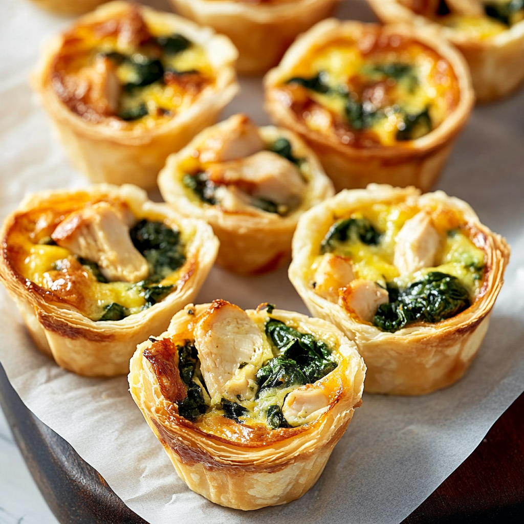Recipe preparation