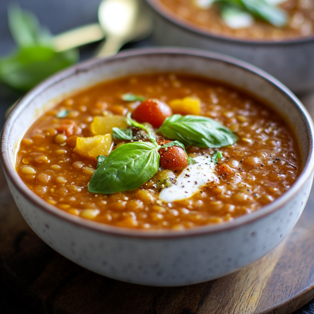 Recipe preparation