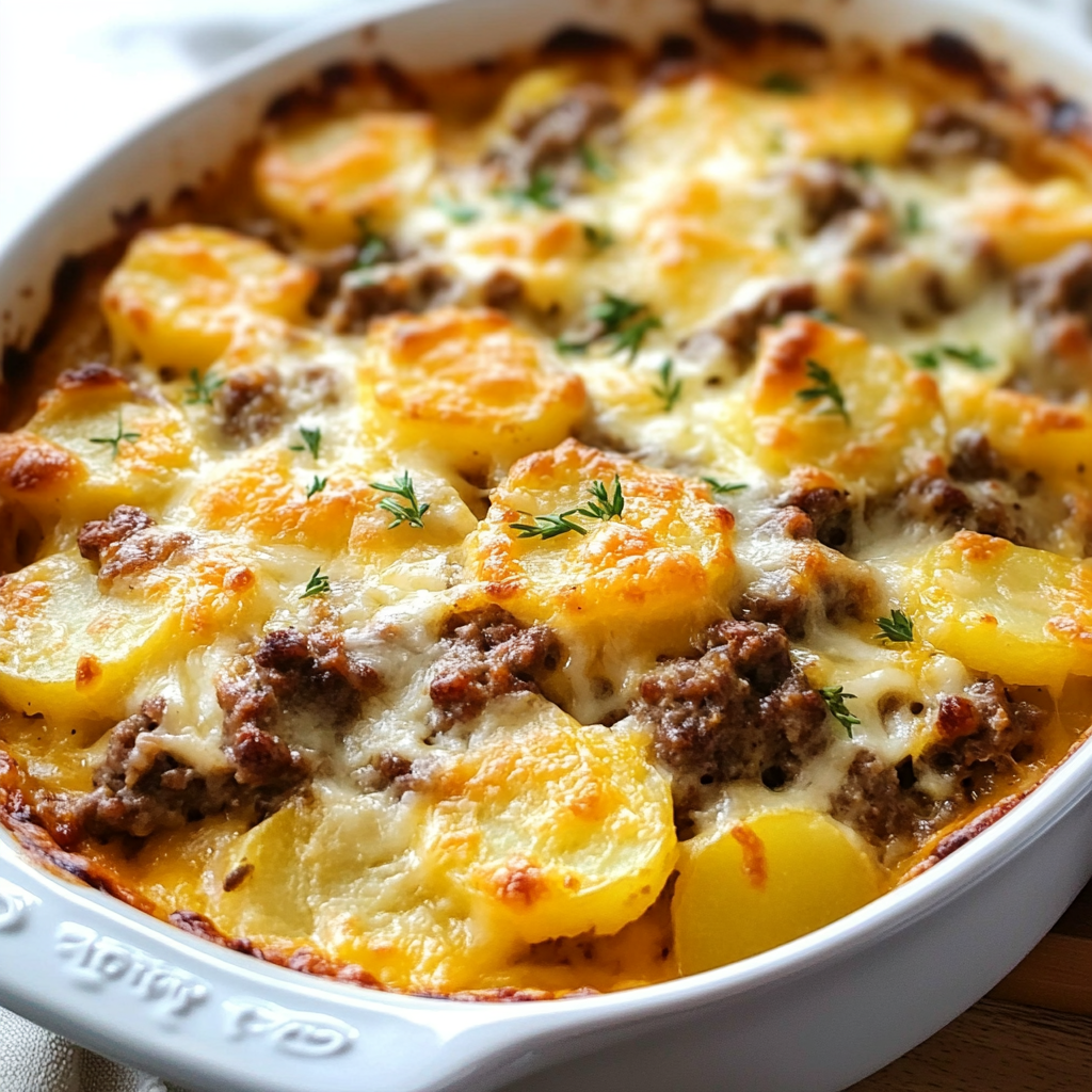 Recipe preparation