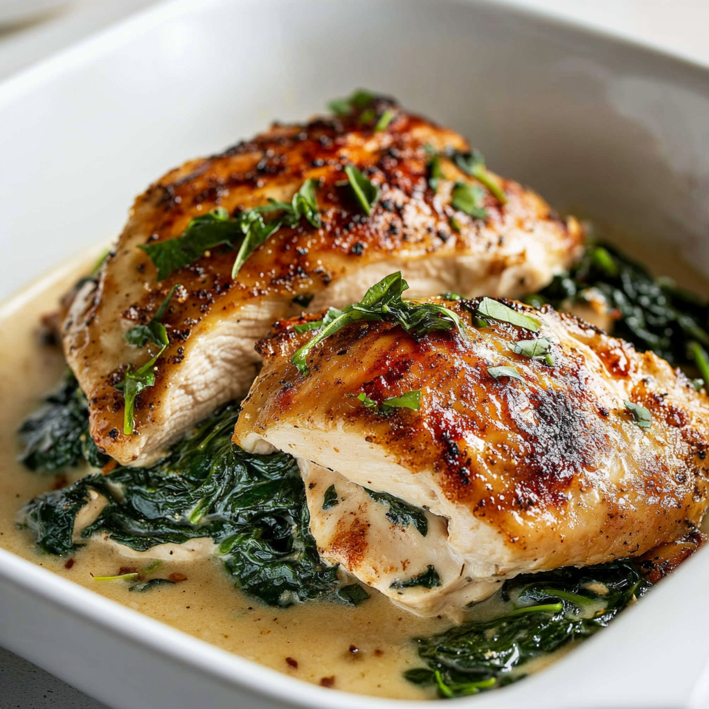 Recipe preparation