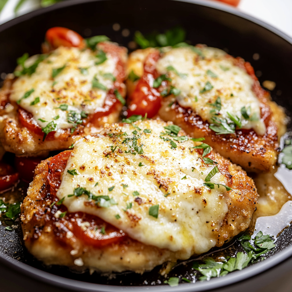 Recipe preparation