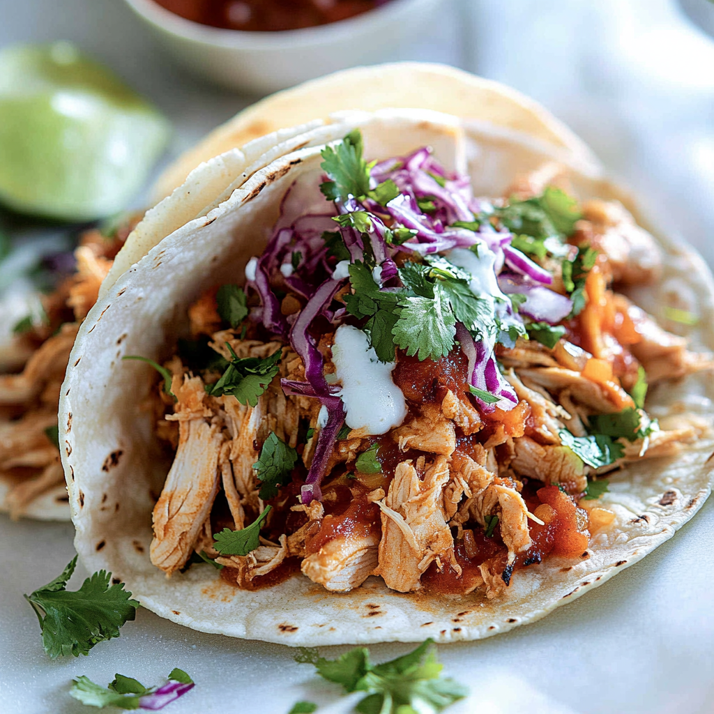 Recipe preparation