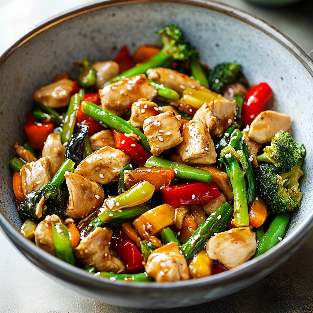 Recipe preparation