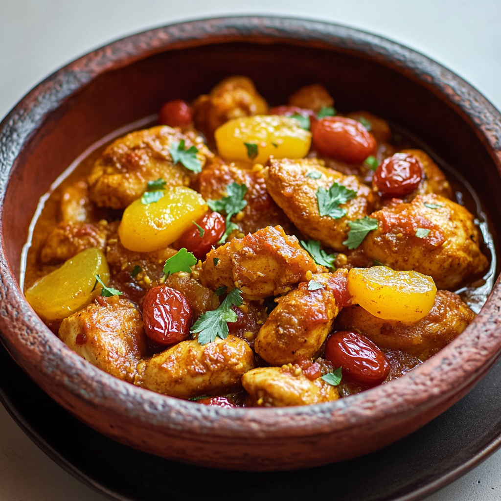 Recipe preparation