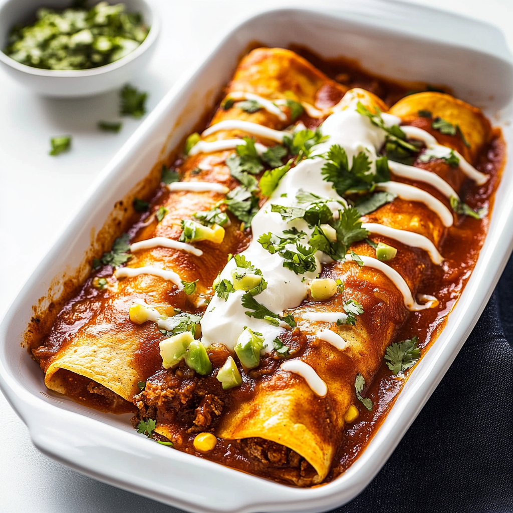 Recipe preparation