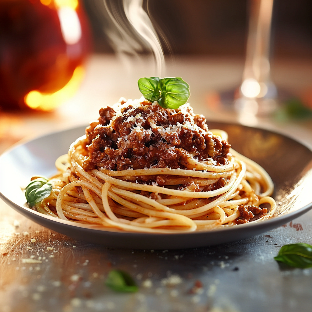 Recipe preparation