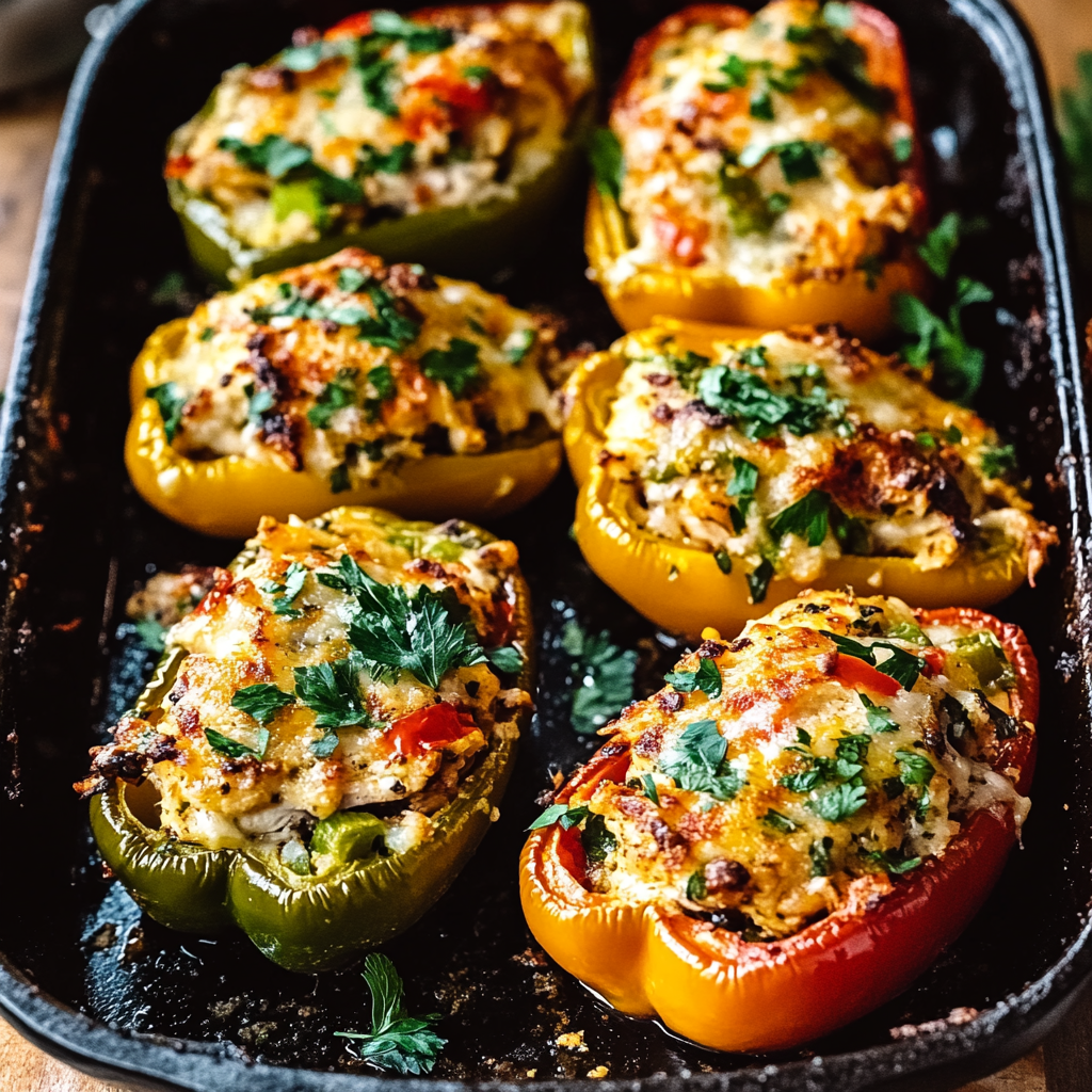 Recipe preparation
