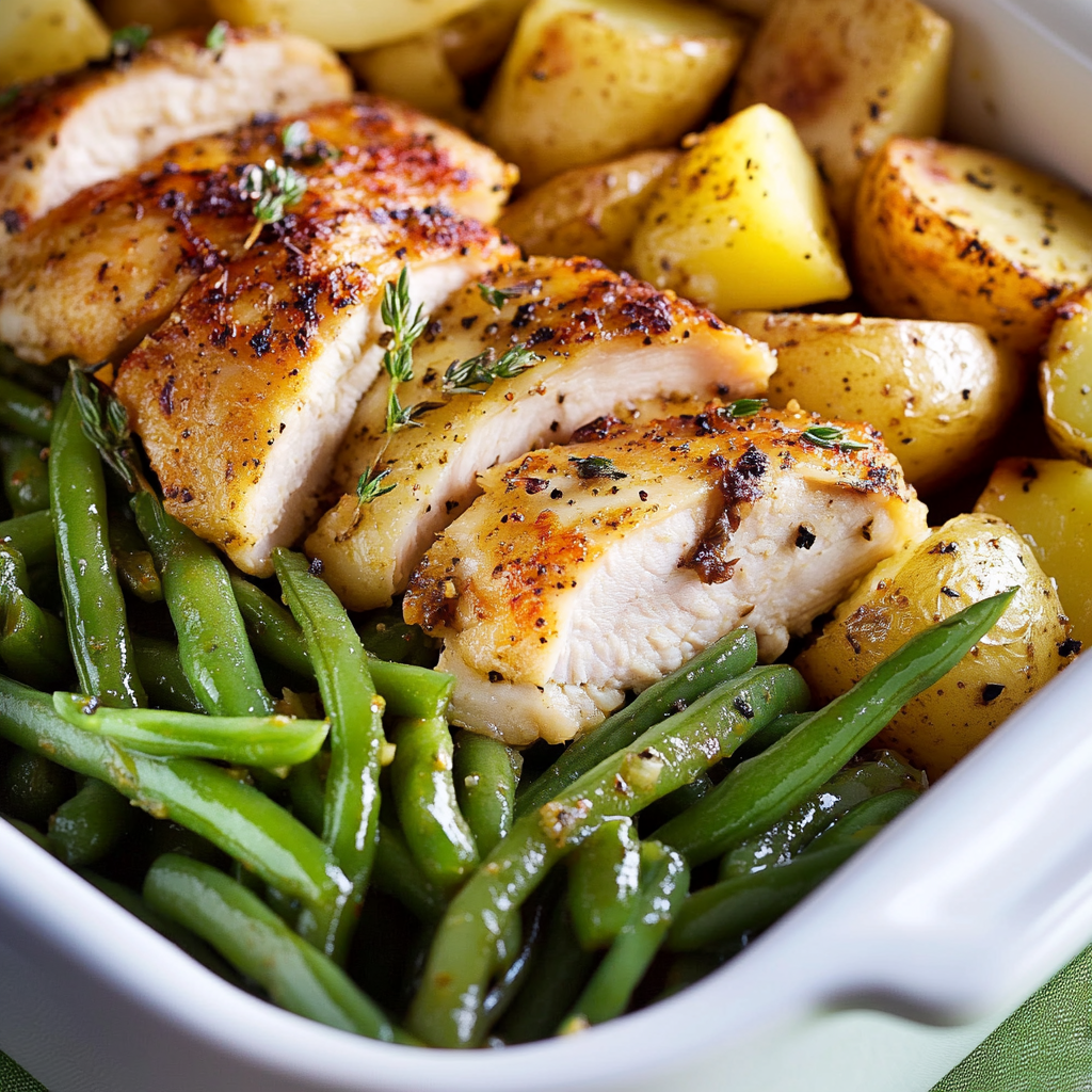 Recipe preparation