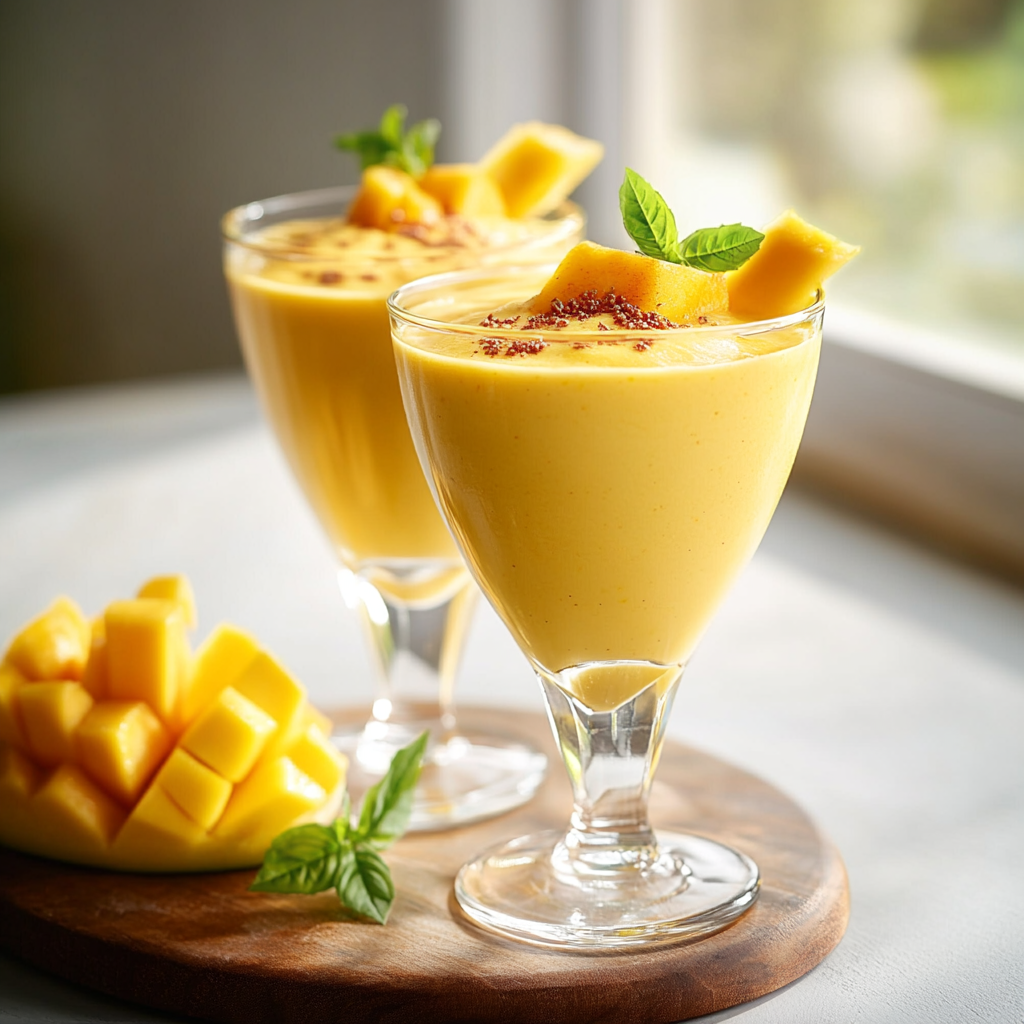 Recipe preparation