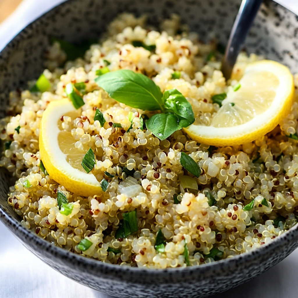 Recipe preparation