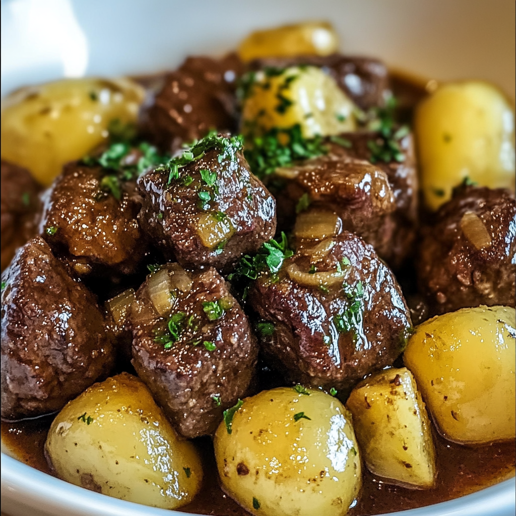 Recipe preparation