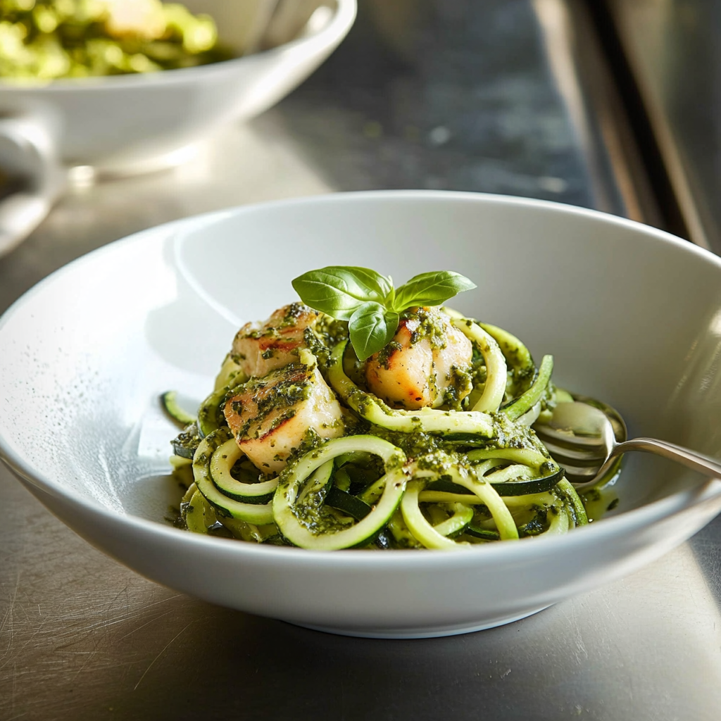 Recipe preparation