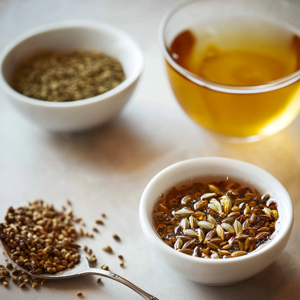 Recipe preparation