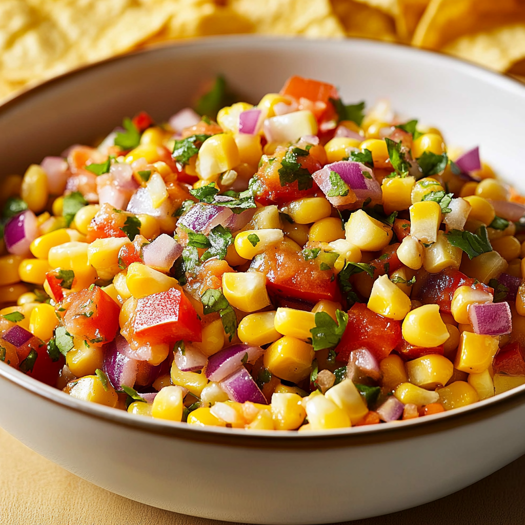 Recipe preparation