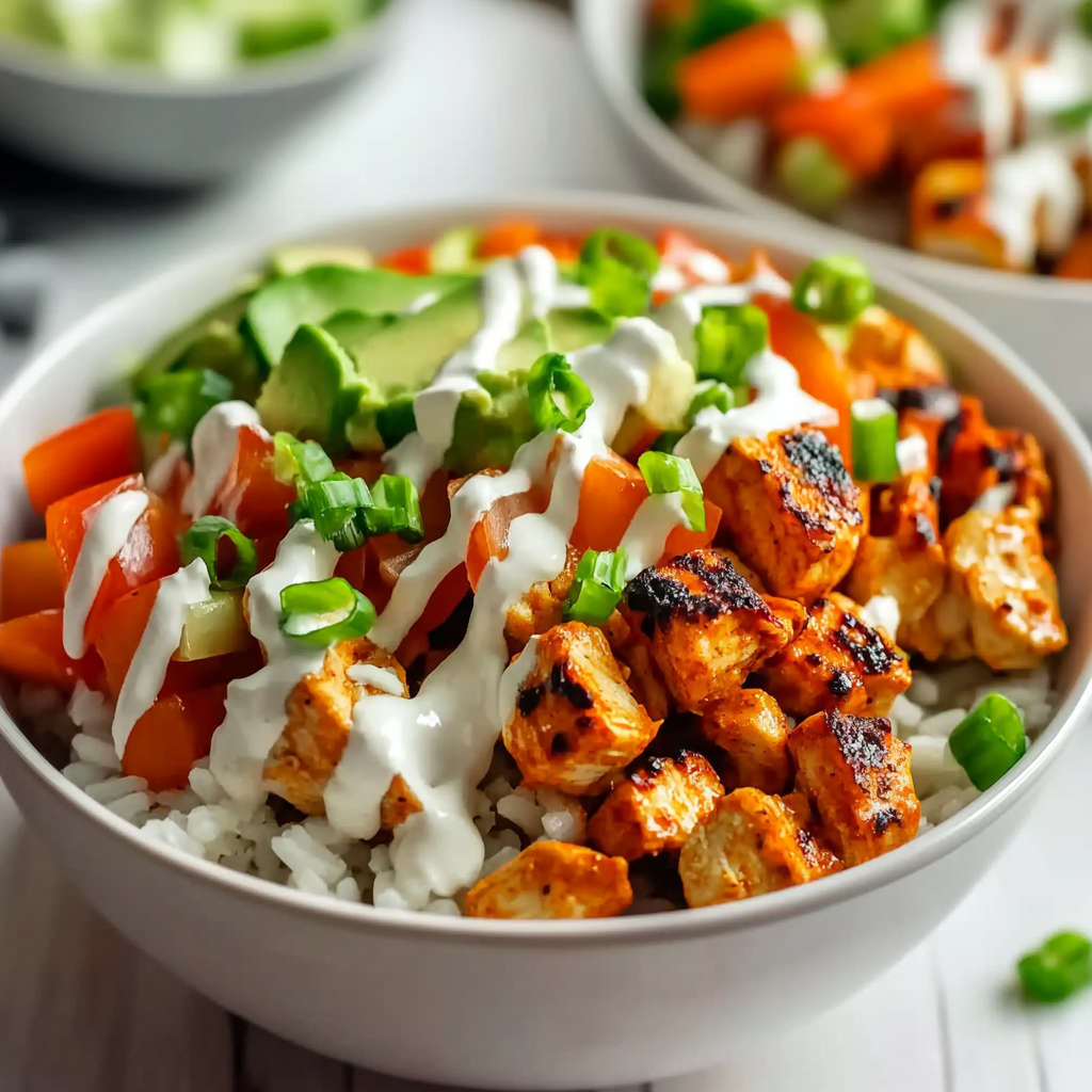Recipe preparation