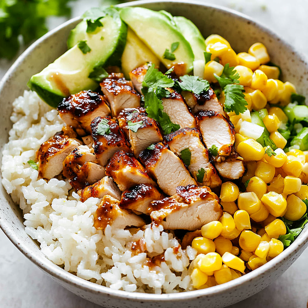 Recipe preparation
