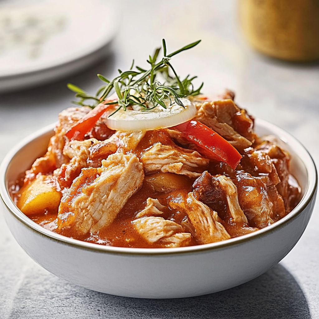 Recipe preparation