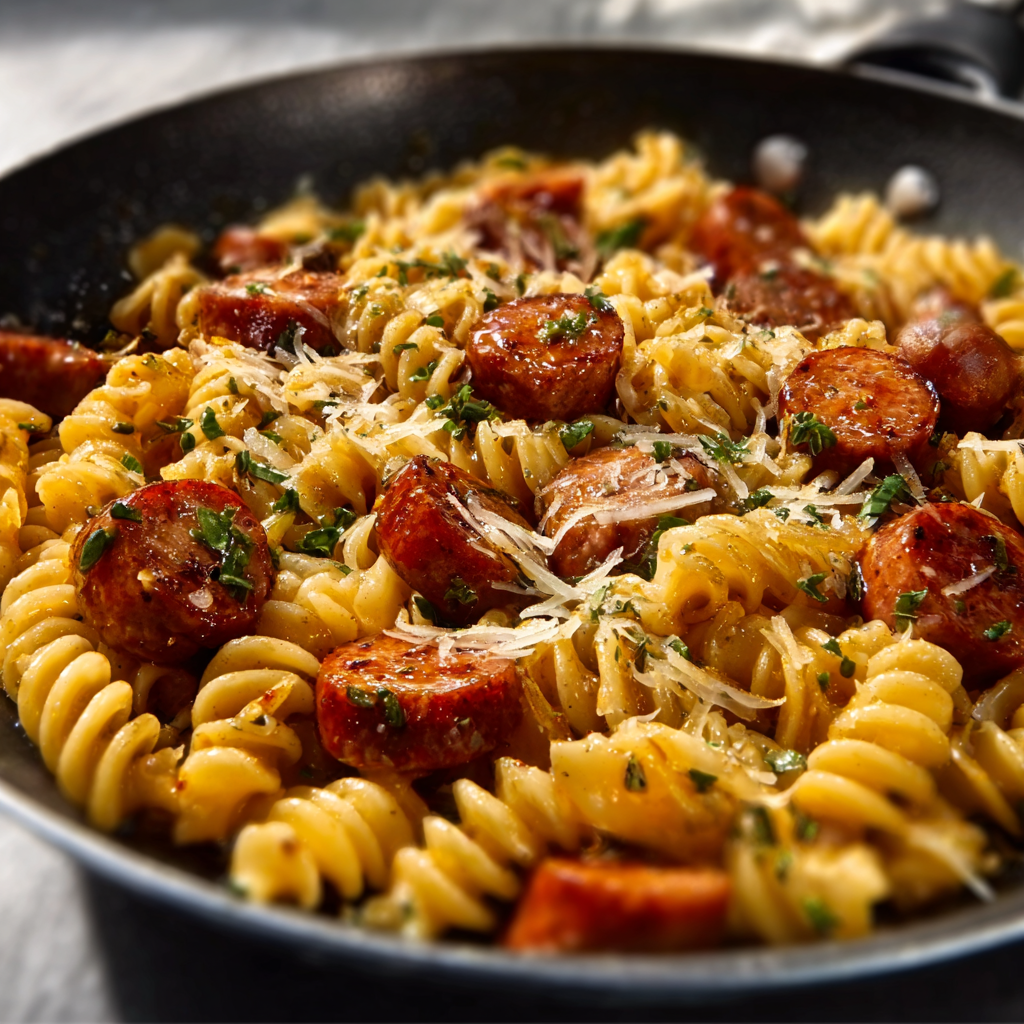 Recipe preparation