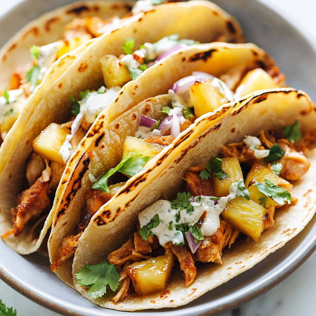 Recipe preparation