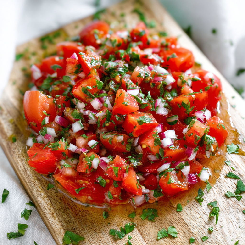 Recipe preparation