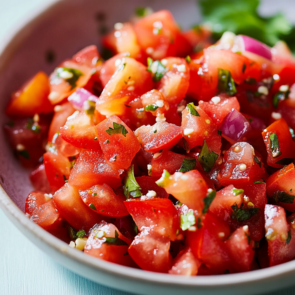 Recipe preparation