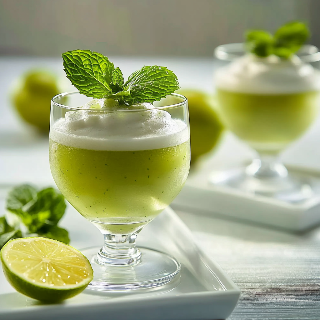 Recipe preparation