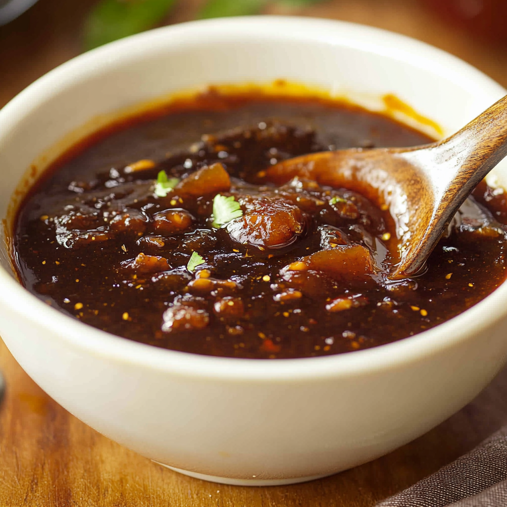 Recipe preparation