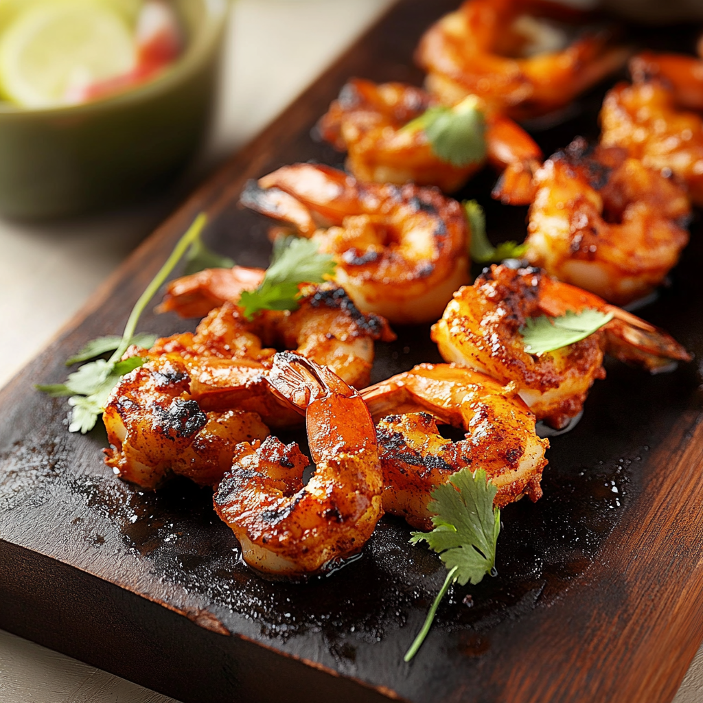 Recipe preparation