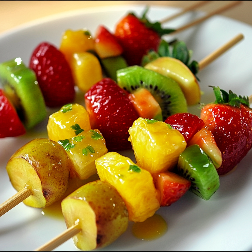 Recipe preparation