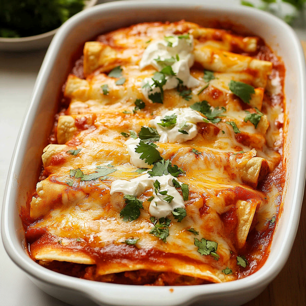 Recipe preparation
