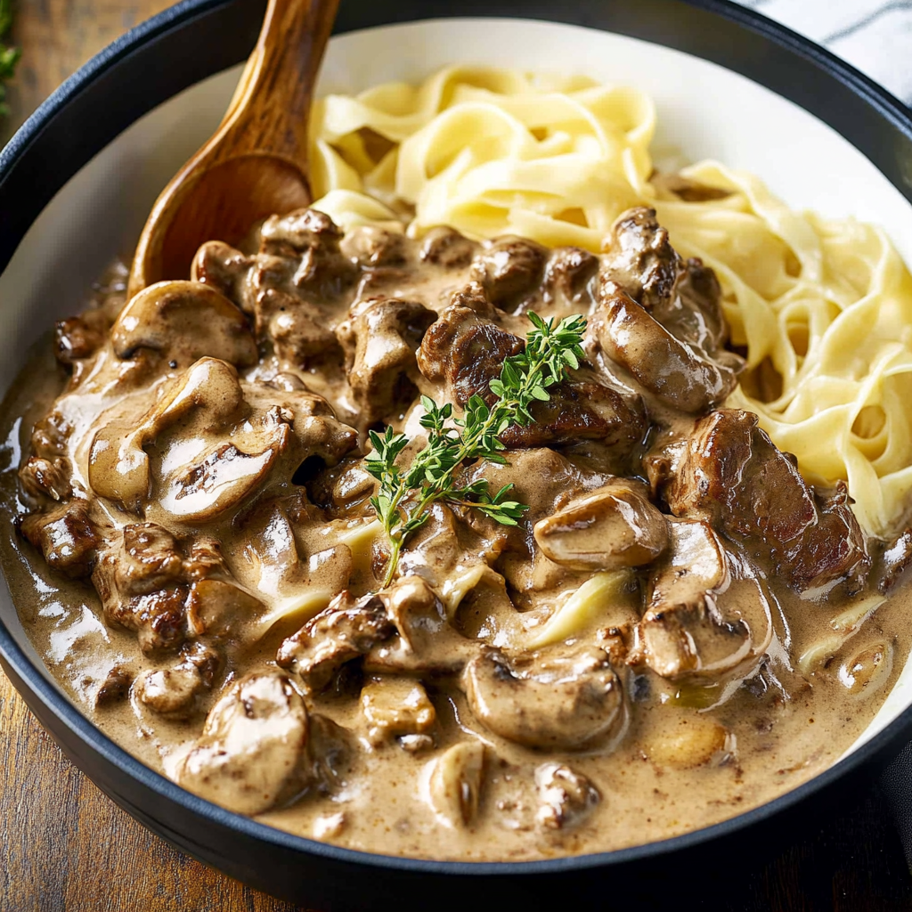 Recipe preparation