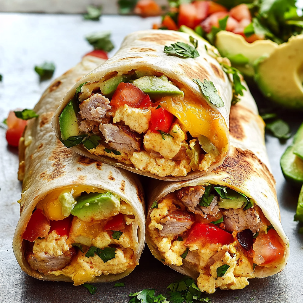 Recipe preparation