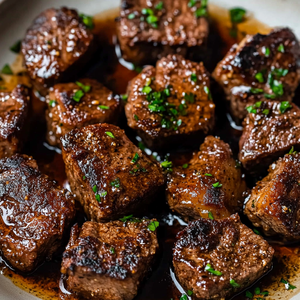 Recipe preparation