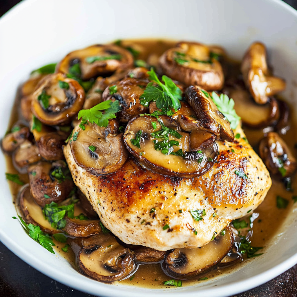 Recipe preparation