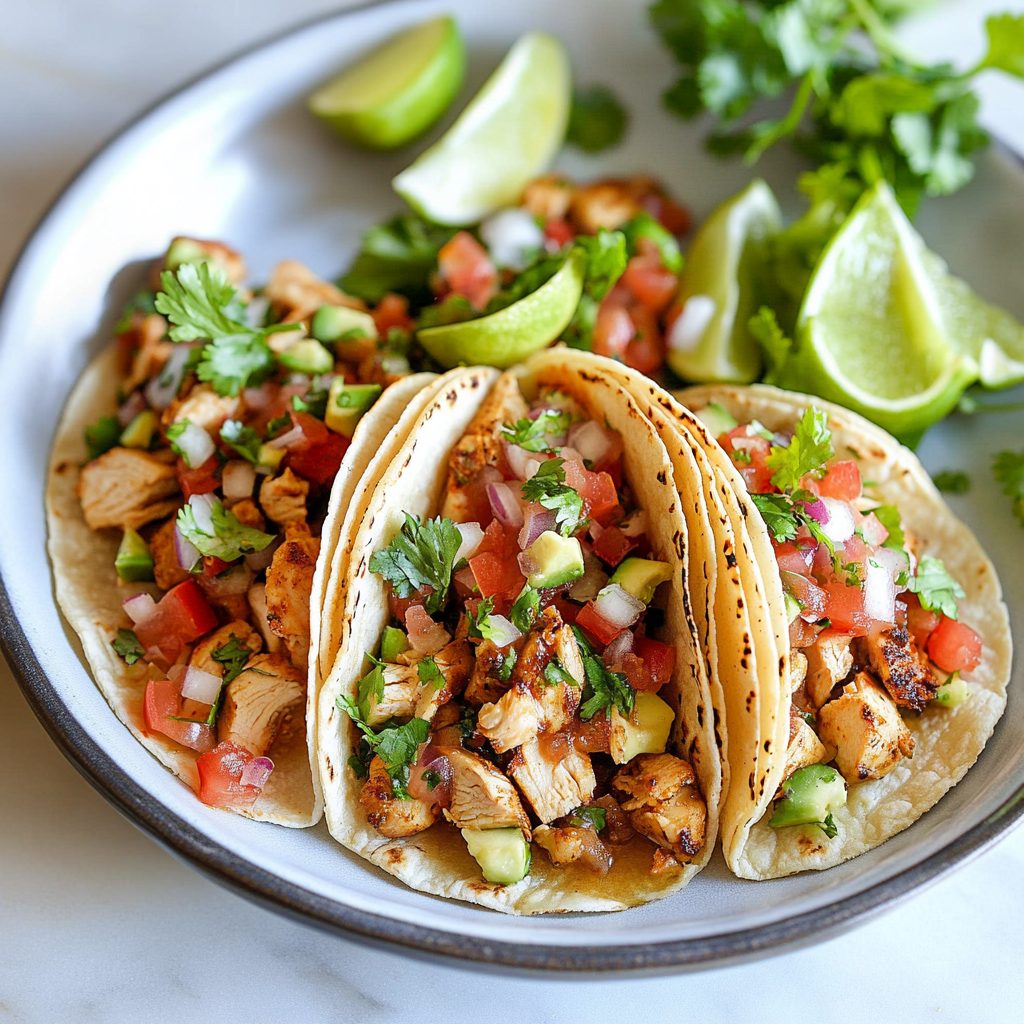 Recipe preparation