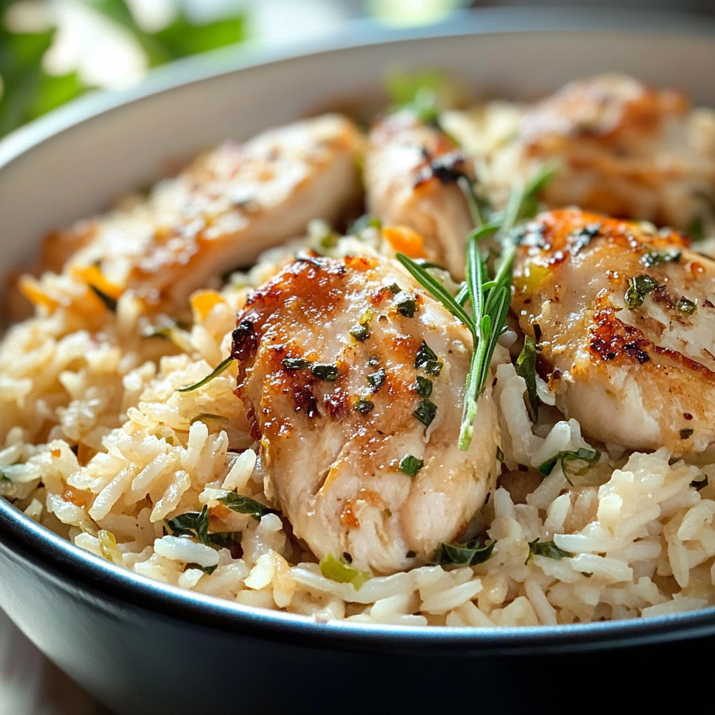 Recipe preparation