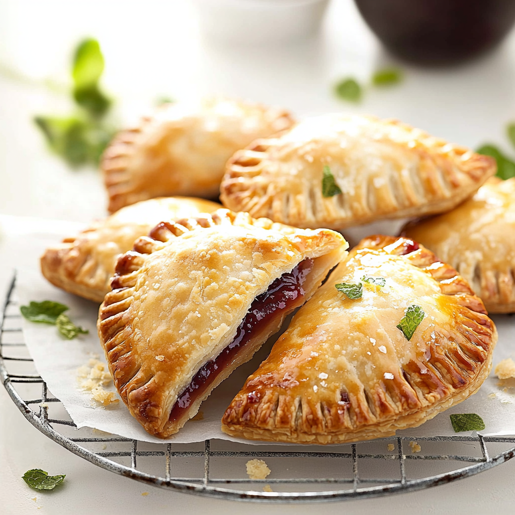 Recipe preparation