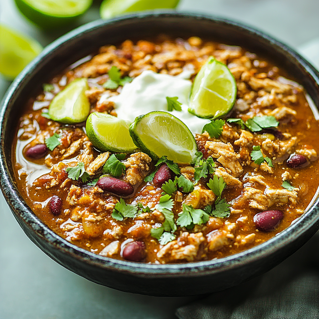 Recipe preparation