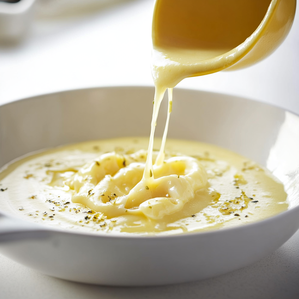 Recipe preparation