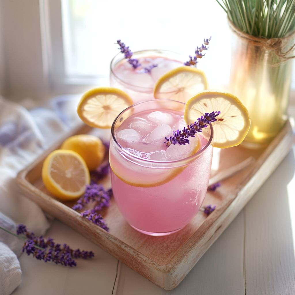 Recipe preparation