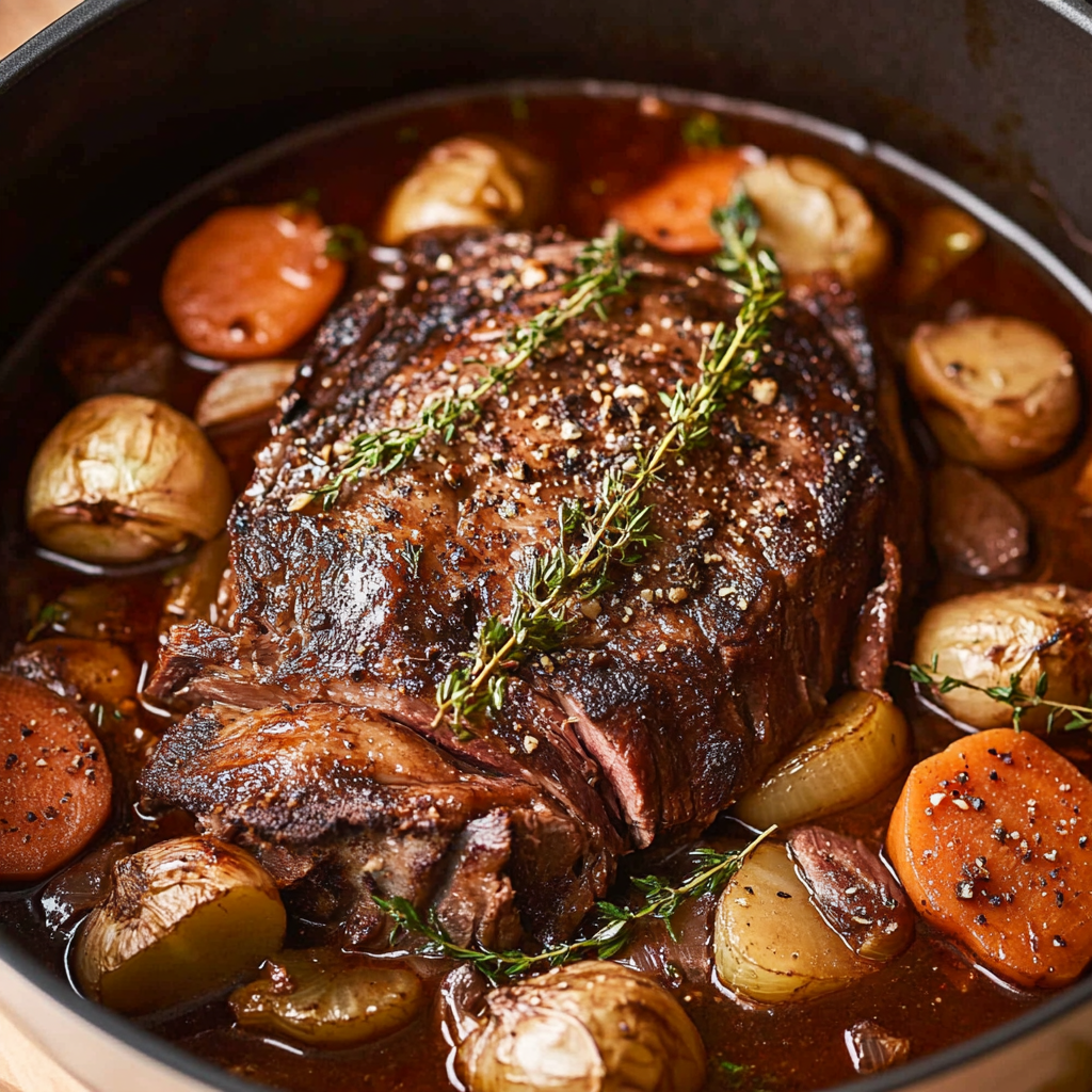 Recipe preparation