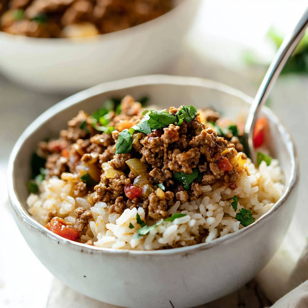 Recipe preparation