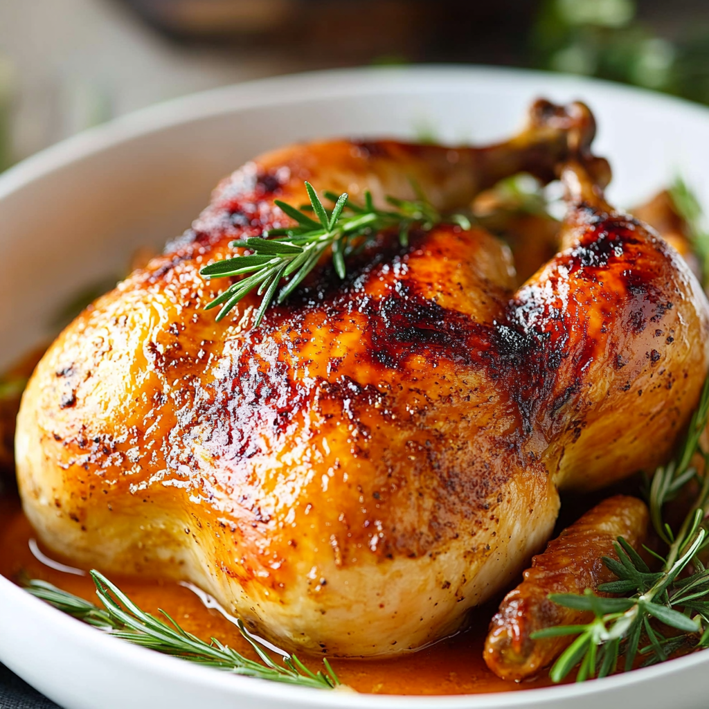 Recipe preparation
