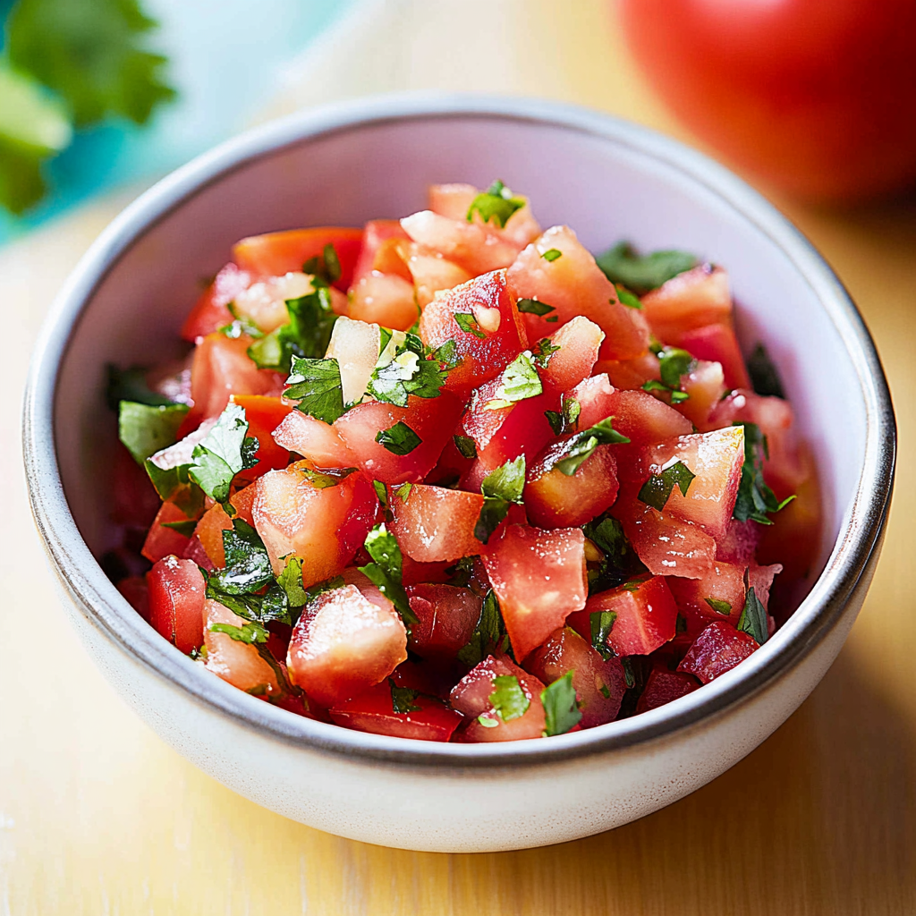 Recipe preparation