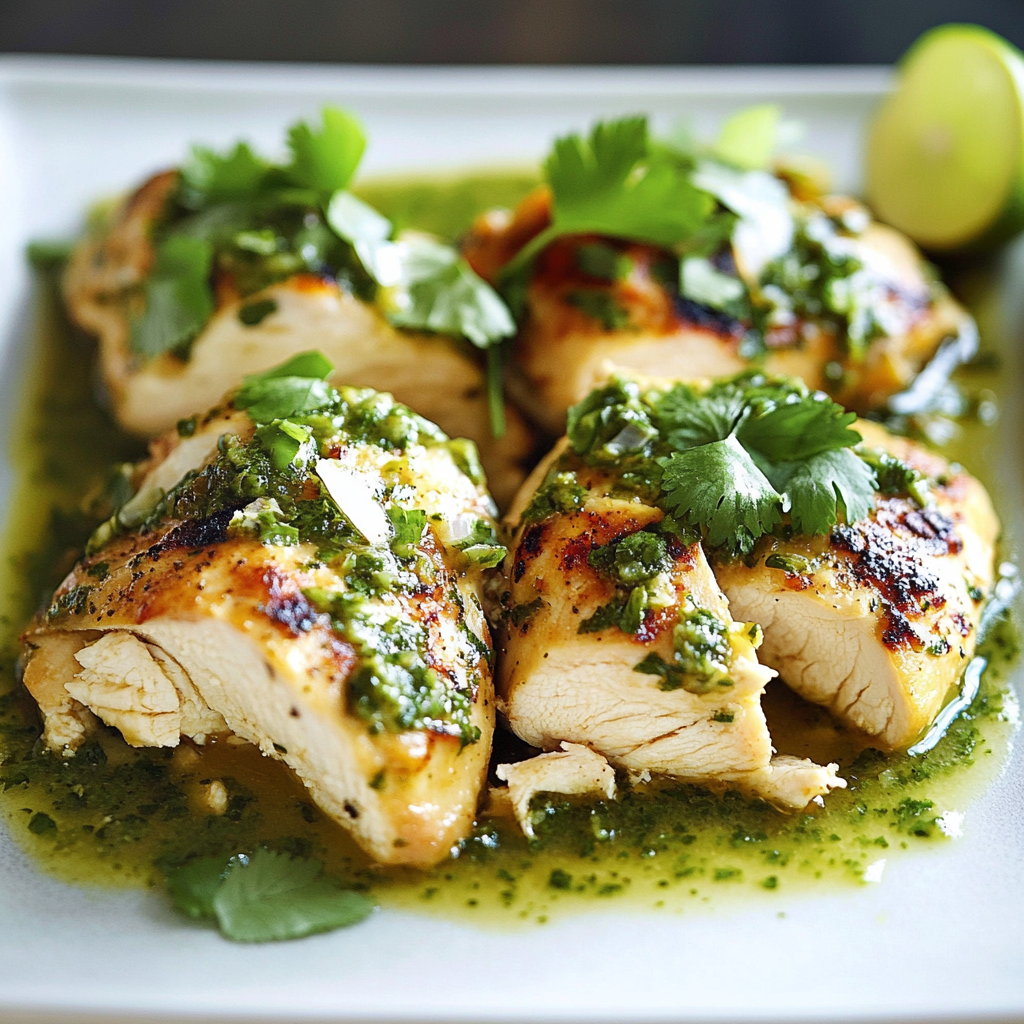 Recipe preparation